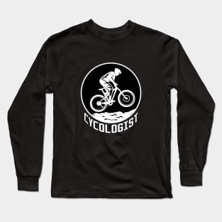 cycologist Long Sleeve T-Shirt